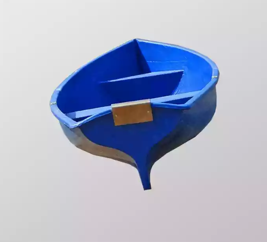 Стеклопластиковая лодка Омуль в Серпухове