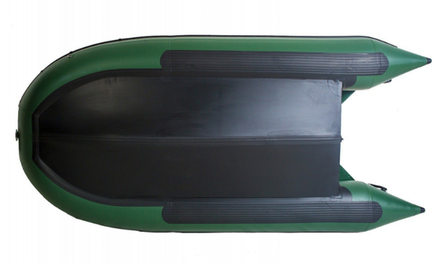 НАДУВНАЯ ЛОДКА GLADIATOR D370AL в Серпухове