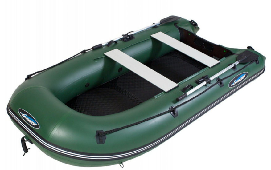 НАДУВНАЯ ЛОДКА GLADIATOR B330AD в Серпухове