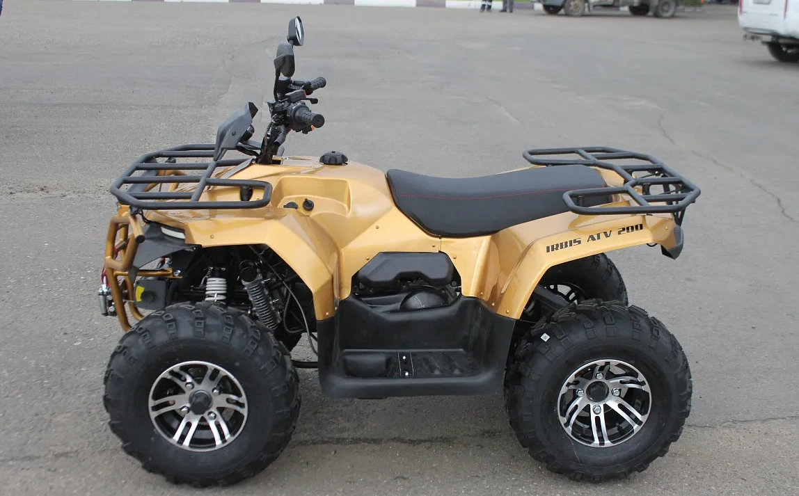 КВАДРОЦИКЛ IRBIS ATV200 PREMIUM в Серпухове
