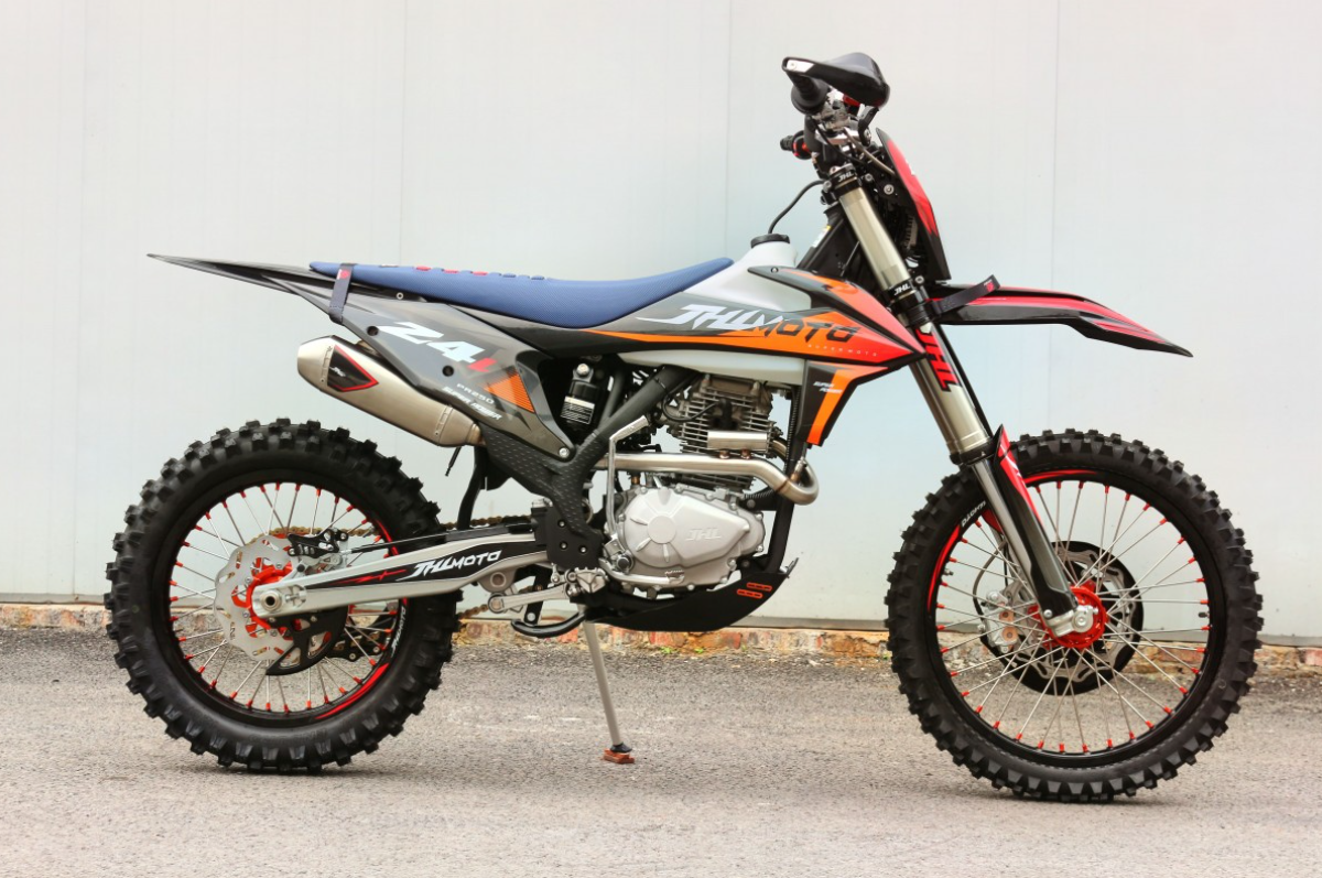 Мотоцикл JHLMOTO JHL Z4i (EFI) PR250 (172FMM-5S) в Серпухове