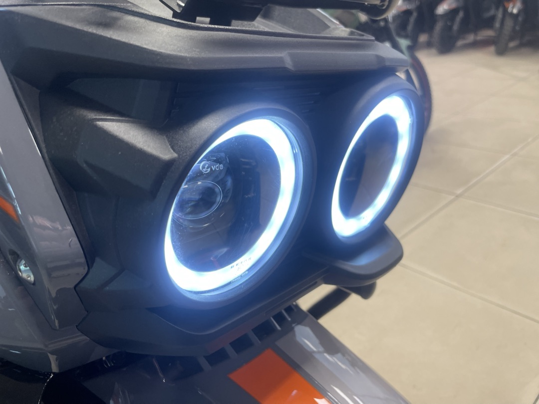 Скутер PROMAX STALKER ARMY 240(49) в Серпухове