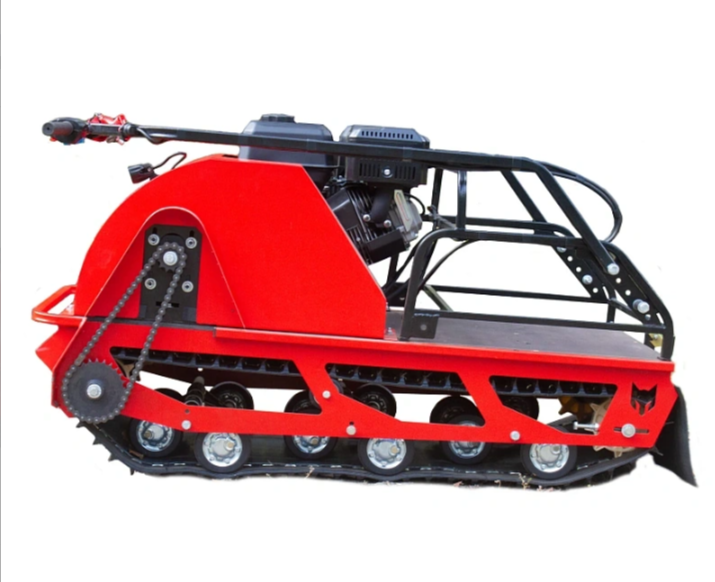 Мотобуксировщик POMOR X-600 S20 в Серпухове