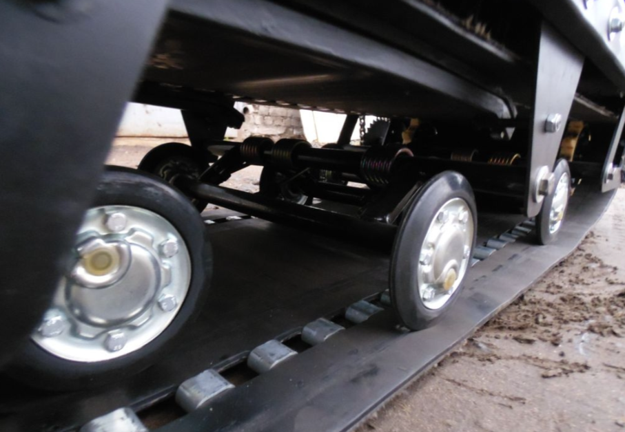 Мотобуксировщик AhtaR Зима 15 л/с с вариатором в Серпухове