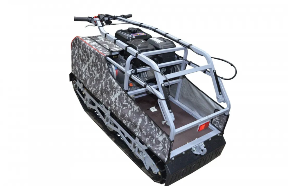 Мотобуксировщик "Богатырь" 20 (ручной стартер) в Серпухове