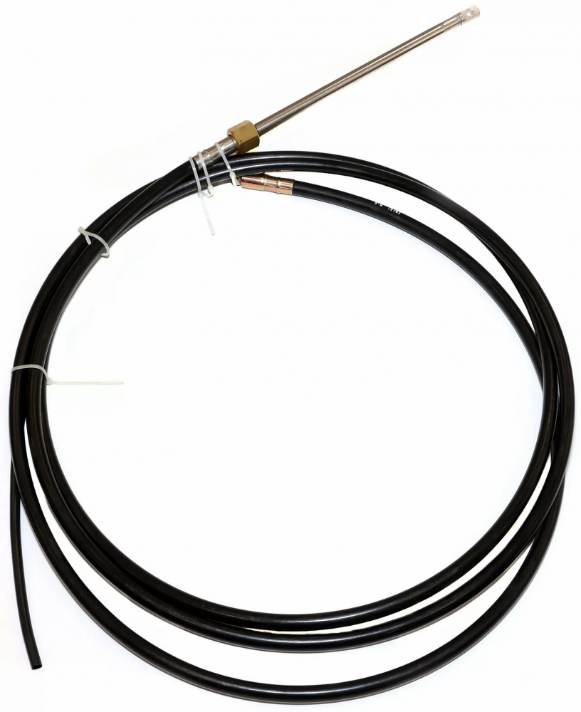 ТРОС РУЛЕВОЙ F14 ДЛЯ РЕДУКТОРОВ Т71, Т85 (ТАЙВАНЬ) в Серпухове