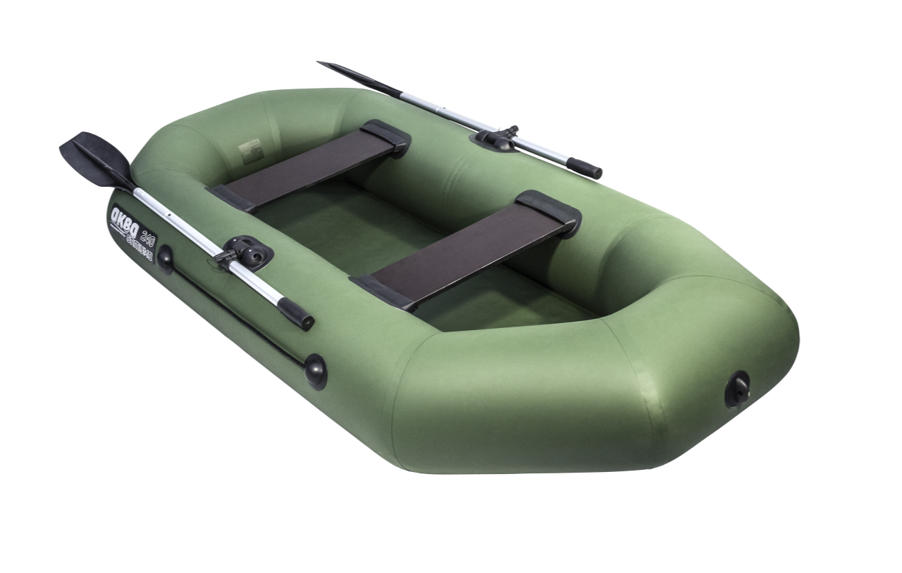 Лодка АКВА-ОПТИМА 240 в Серпухове