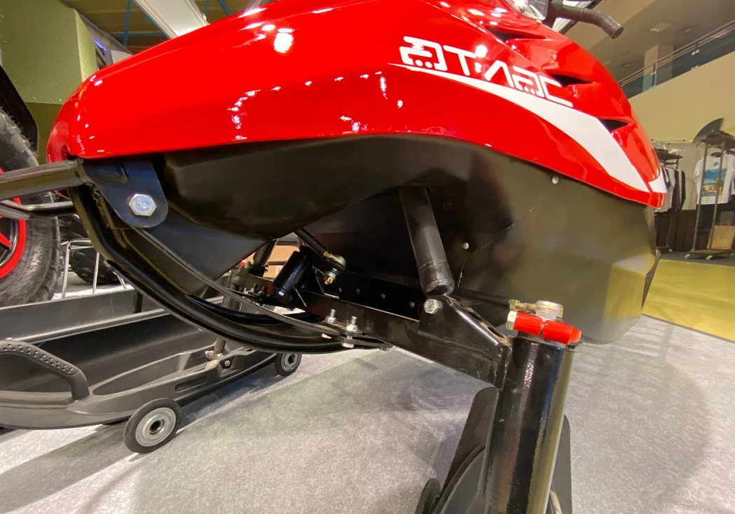 Снегоход ТОФАЛАР АТЛАС 800 в Серпухове