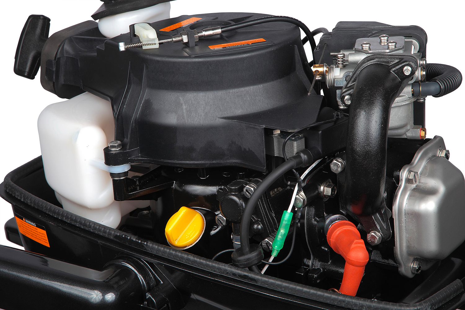 Лодочный мотор MARLIN MF 5 AMHL в Серпухове