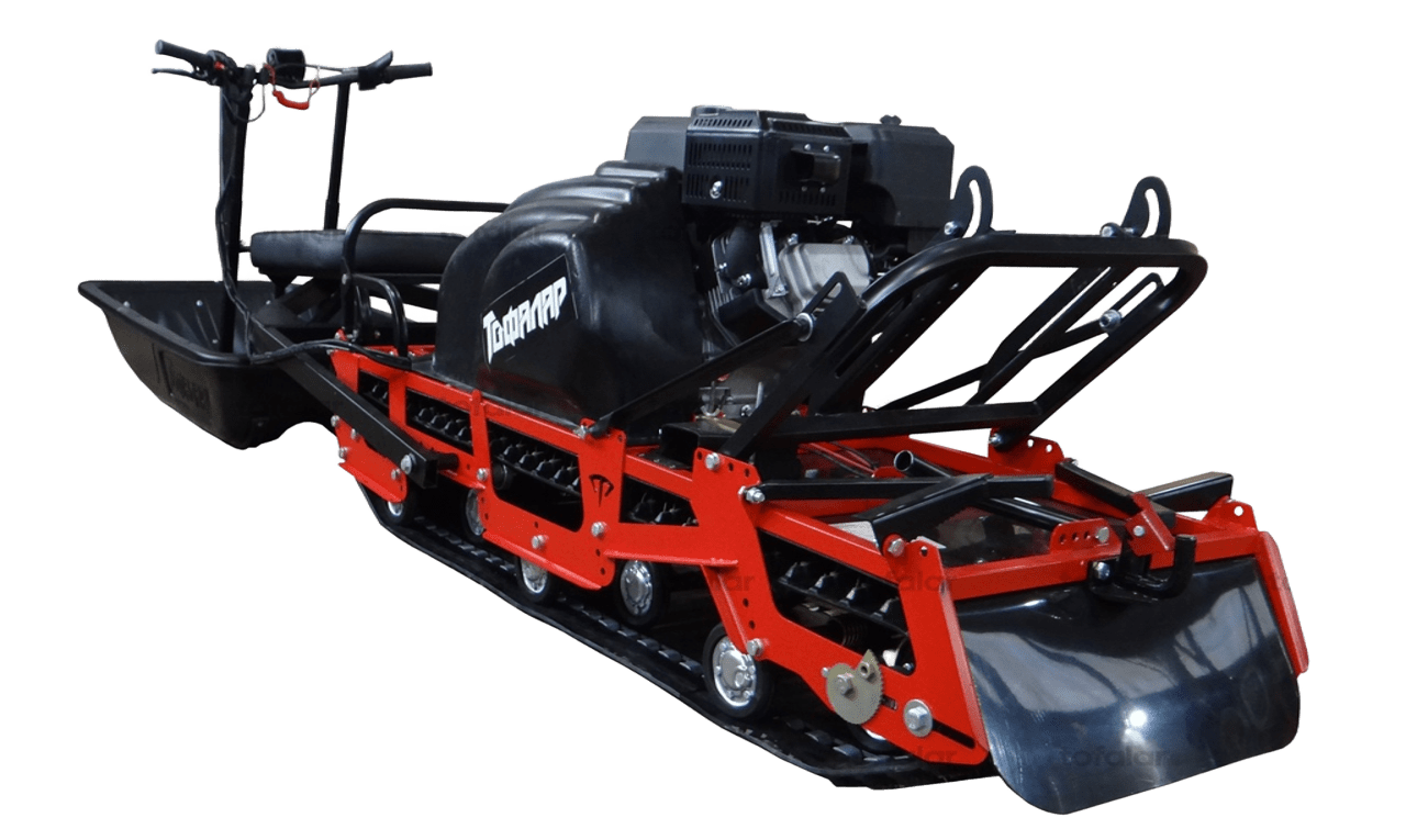 Мотобуксировщик Тофалар 500 Long - Тягач-толкач в Серпухове