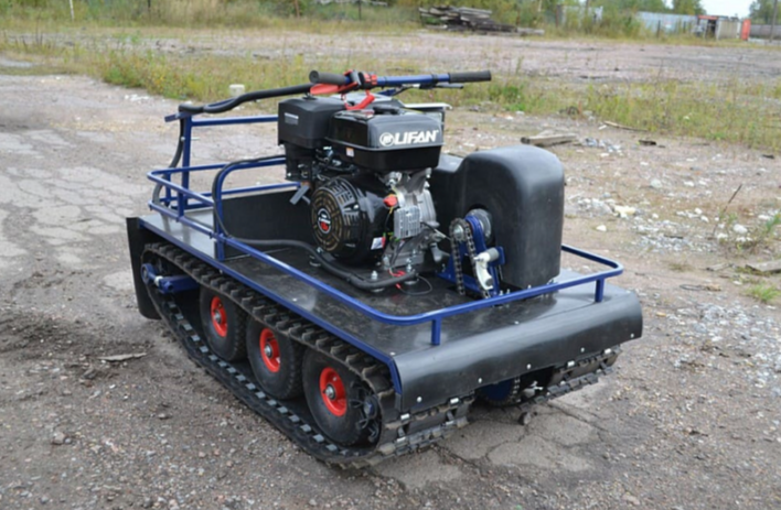 Мотобуксировщик БАРС К800 9 л.с. в Серпухове