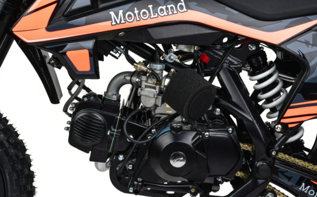 Питбайк MOTOLAND (МОТОЛЕНД) 150 GF150 E в Серпухове