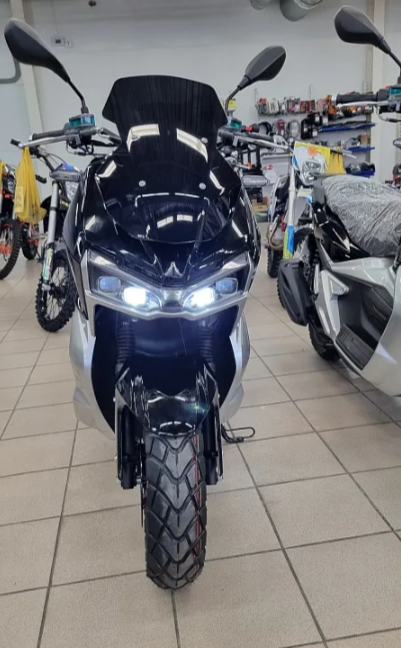 МаксиСкутер PROMAX ADV 200(49) (REPLICA HONDA) в Серпухове