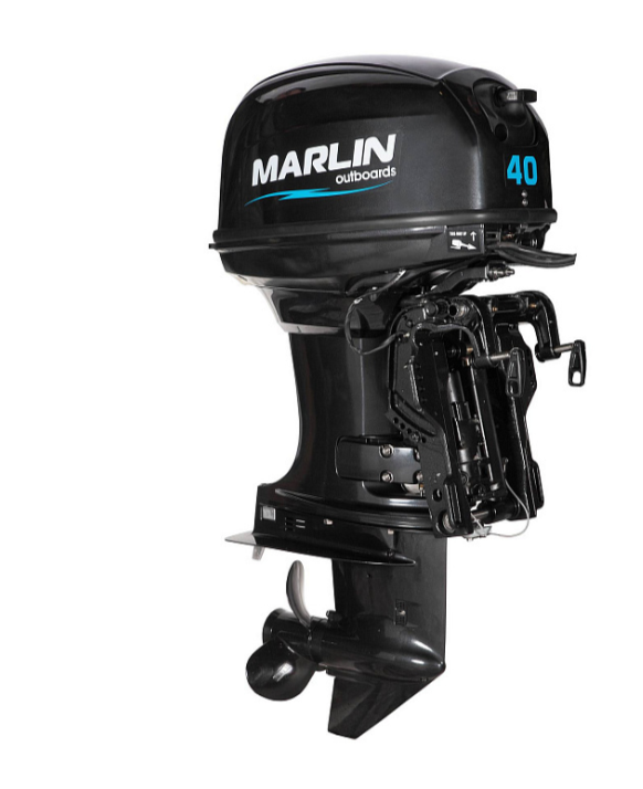 Лодочный мотор MARLIN MP 40 AERTL в Серпухове