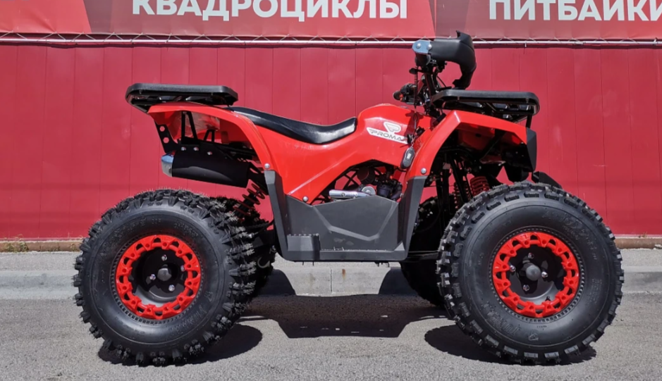 Квадроцикл PROMAX WILD 175 BASIC в Серпухове