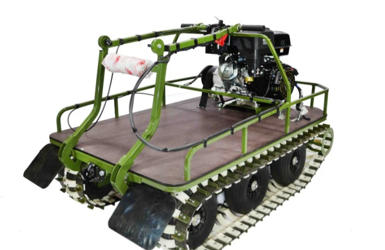 Мотобуксировщик вездеход KOiRA T9 R (понижающий редуктор) в Серпухове