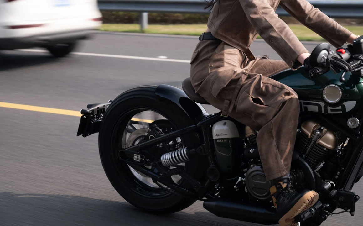 Мотоцикл Benda Napoleon 250 в Серпухове