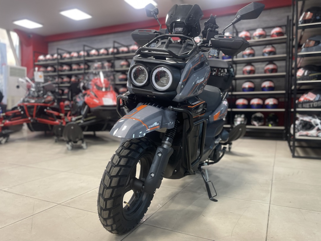 Скутер PROMAX STALKER ARMY 240(49) в Серпухове