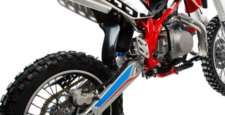 Питбайк MOTOLAND (МОТОЛЕНД) Apollo125 DT125 в Серпухове