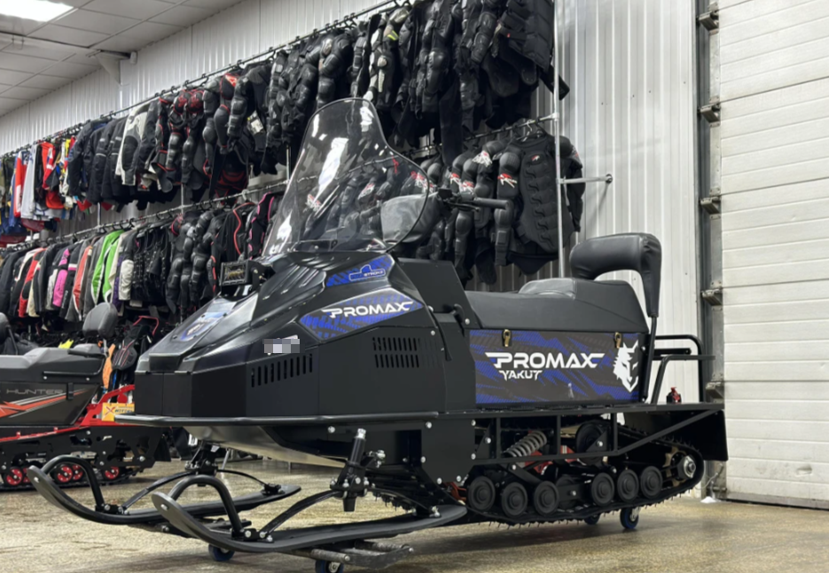 Снегоход PROMAX YAKUT R/К 500 2.0 4T 29 LONG в Серпухове