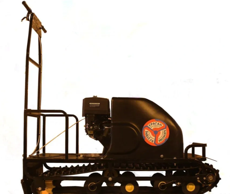 Мотобуксировщик Ураган Базовый 15 л.с. в Серпухове