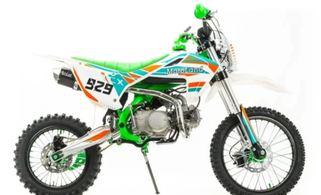 Питбайк MOTOLAND (МОТОЛЕНД) Кросс 125 TCX125 E в Серпухове