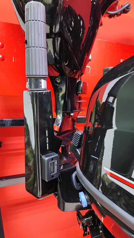 Лодочный мотор MARLIN PROLINE MP 50 AMH ПОД ВОДОМЕТ в Серпухове