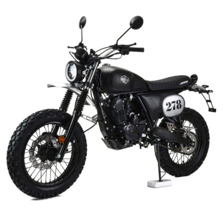 Мотоцикл MOTOLAND (МОТОЛЕНД) LEGEND 300 в Серпухове