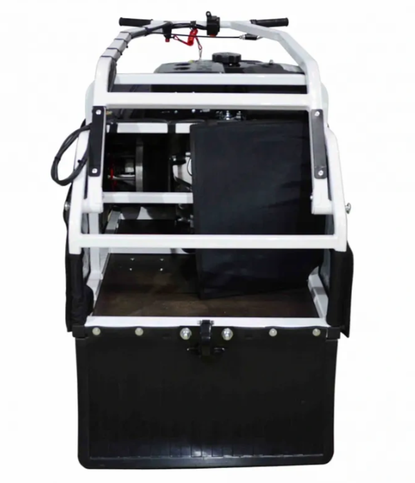 Компактная мотособака "Богатырь" mini 15Е (127 см) с электростартером в Серпухове