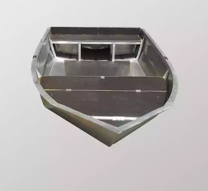 Алюминиевая лодка Вятка-Профи Вариант в Серпухове