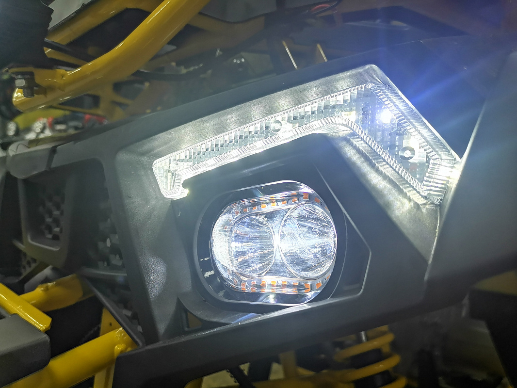 Квадроцикл PROMAX STORM 190 PRO в Серпухове