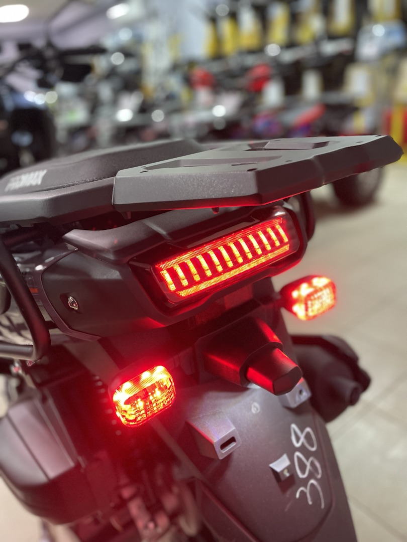 Скутер PROMAX STALKER 150(49) в Серпухове