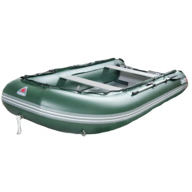 ЛОДКА НАДУВНАЯ YUKONA 310TSE (AL) -В КОМПЛЕКТЕ С АЛЮМИНИЕВЫМ ПАЙОЛОМ в Серпухове