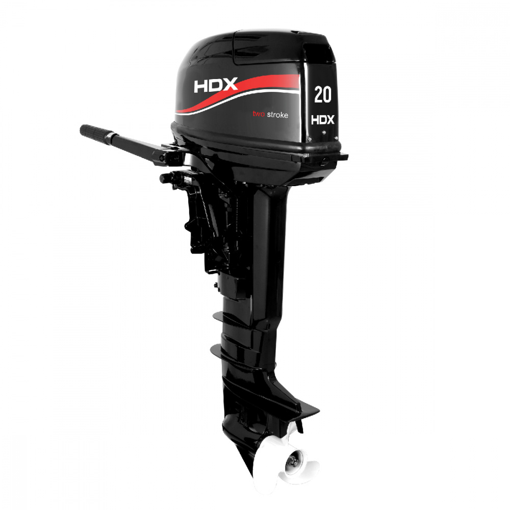 Лодочный мотор 2-х тактный HDX T 20 BMS в Серпухове
