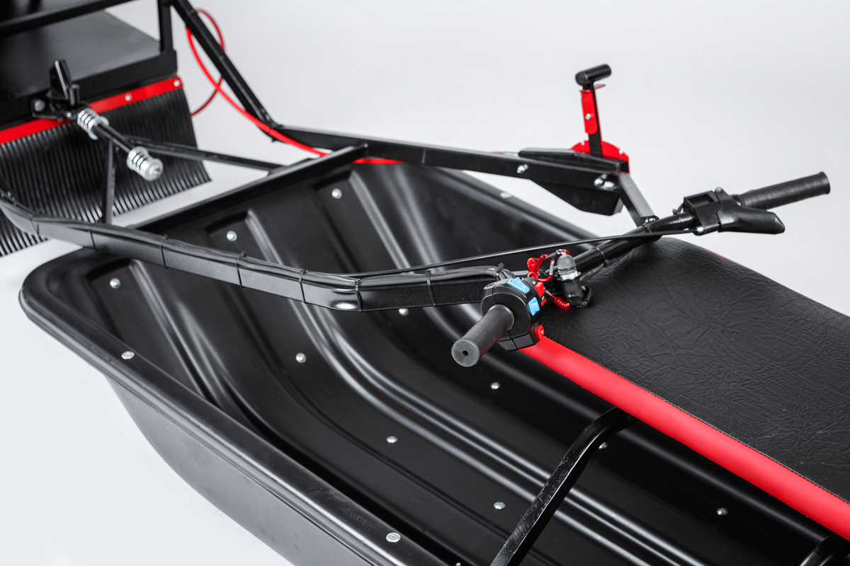 СИДЕНИЕ ДЛЯ САНЕЙ в Серпухове