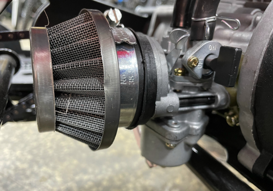 Квадроцикл PROMAX ATV MINI 2T 70CC р/с в Серпухове