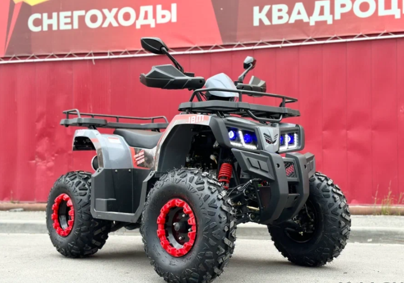 Квадроцикл GBM MAVERICK 300 NEW в Серпухове