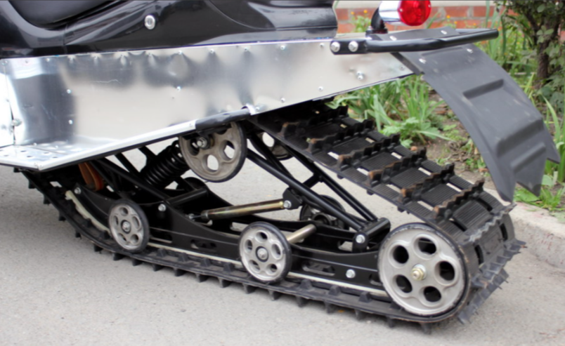 Снегоход Snow Fighter SF-300 в Серпухове