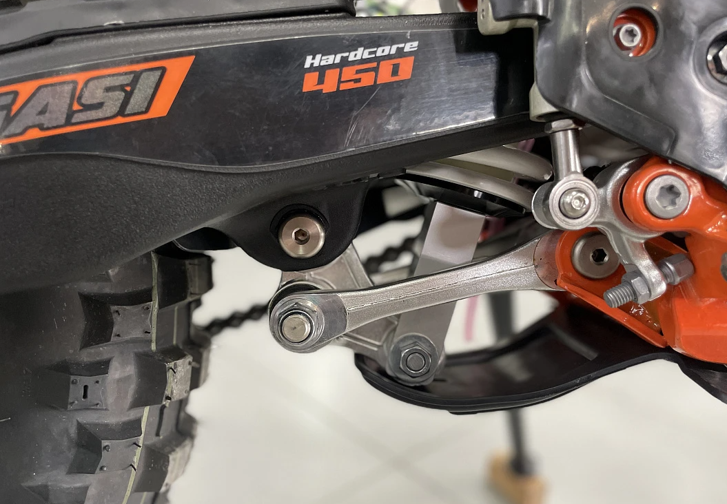 Мотоцикл PROGASI HARDCORE 450 в Серпухове