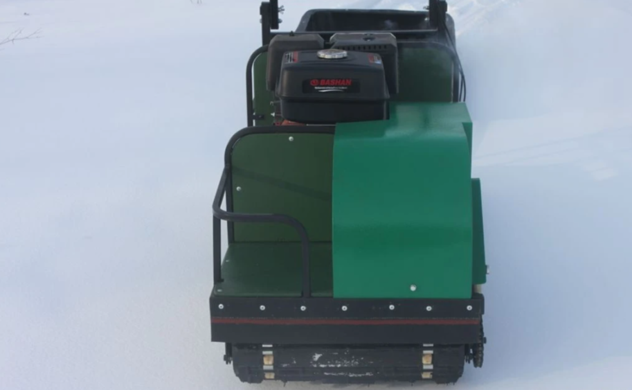 Мотобуксировщик Щукарь П-В 500, 15  (1450 мм) в Серпухове