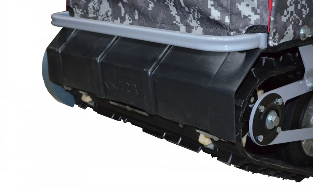 Мотобуксировщик "Богатырь" 20 (ручной стартер) в Серпухове