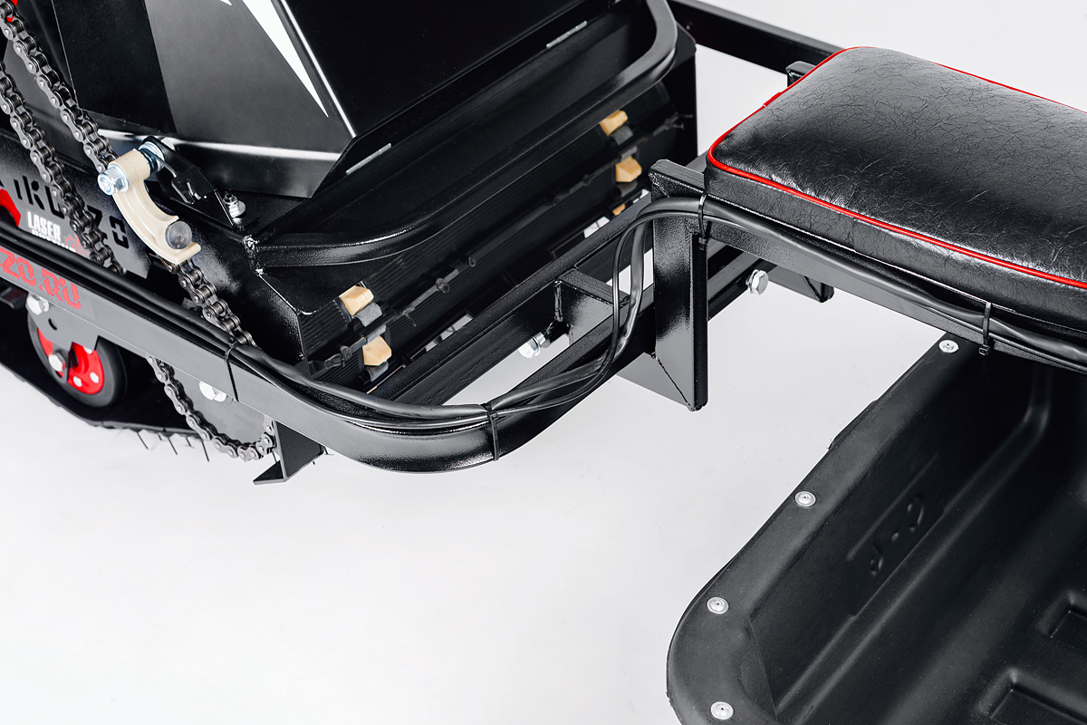 Модуль толкач IKUDZO TERRAIN с подогревом ручек в Серпухове