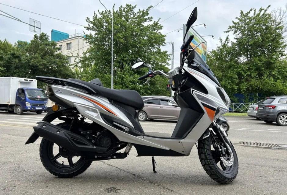 МаксиСкутер PROMAX MAGNUS 200(49) в Серпухове