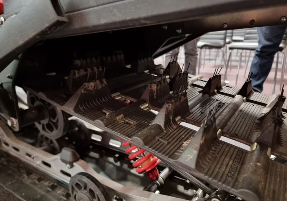 Снегоход AODES Siberiacross 1000 WT 508mm LCD 6.8 в Серпухове