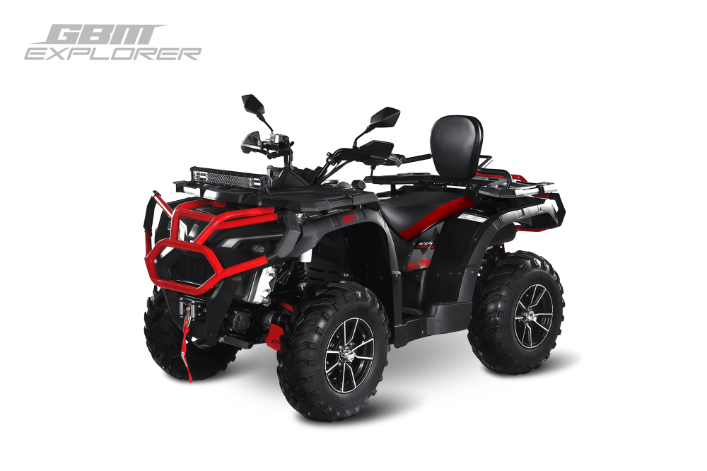 Квадроцикл GBM EXPLORER 680 4WD EFI в Серпухове