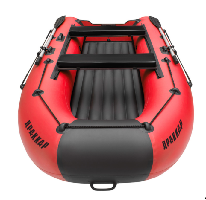 ЛОДКА ДРАККАР 3200 НДНД HANT-PRO в Серпухове