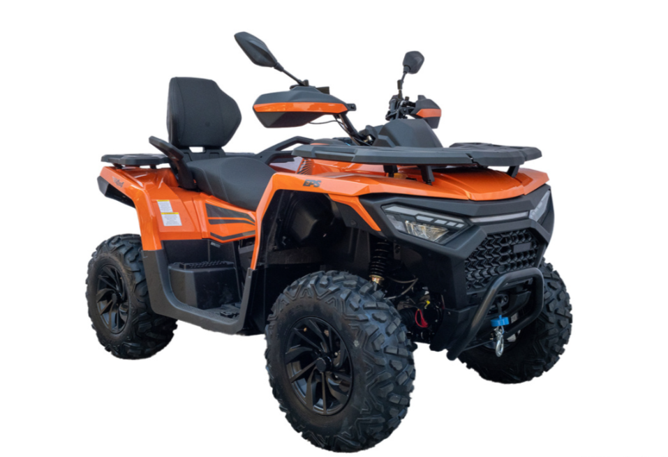 Квадроцикл HND QRX 650 в Серпухове