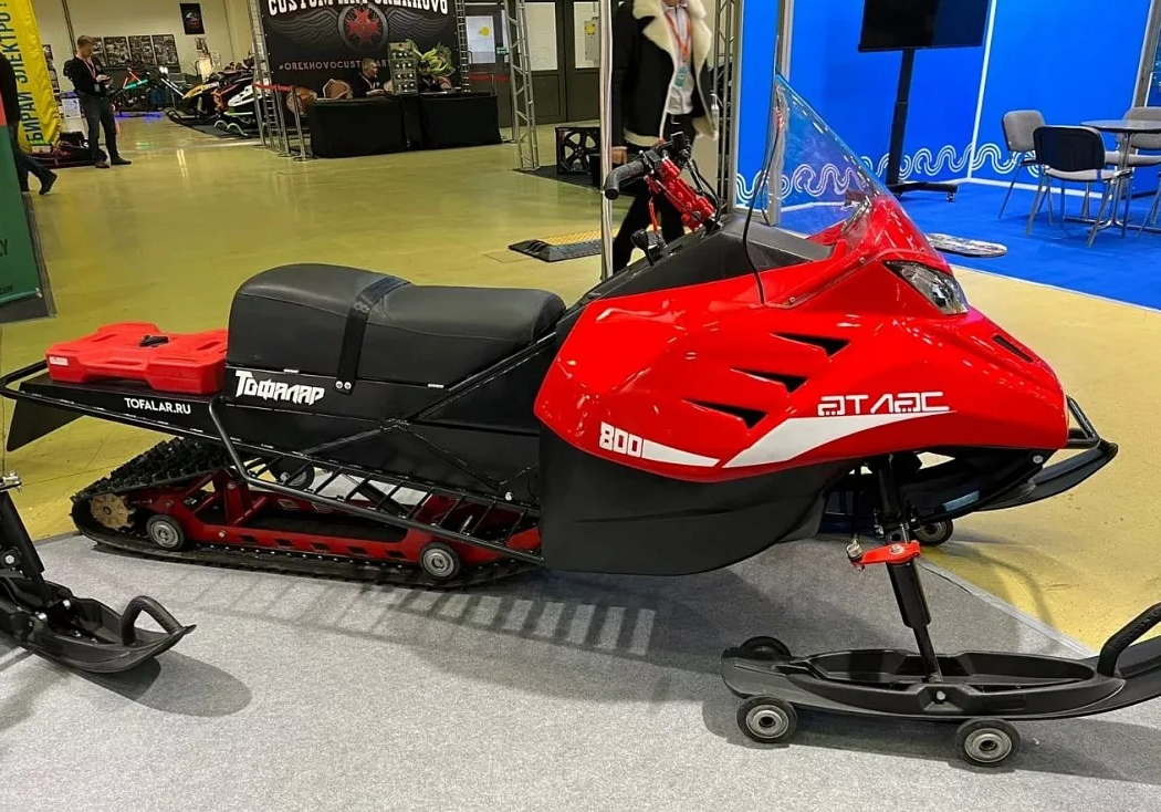 Снегоход ТОФАЛАР АТЛАС 800 в Серпухове