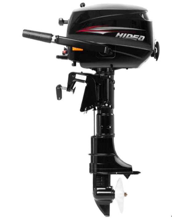Лодочный мотор HIDEA HDF5HL (с баком) (длинная нога) в Серпухове