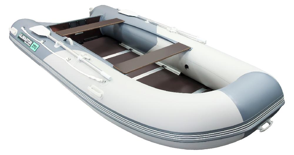 НАДУВНАЯ ЛОДКА GLADIATOR E330S в Серпухове